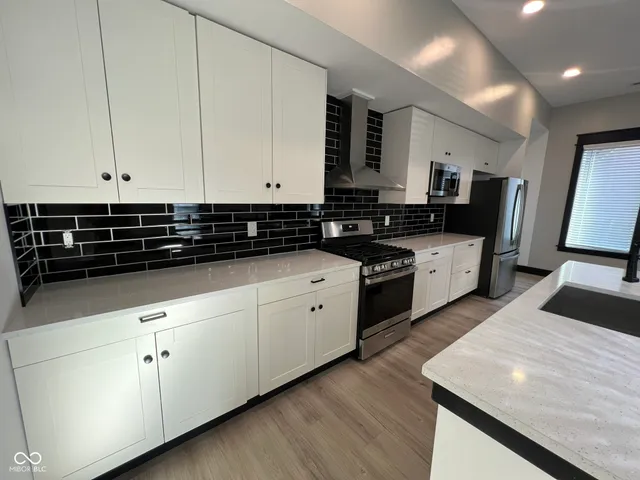 $280,000 | 221 South Harris Avenue, Indianapolis, IN 46222