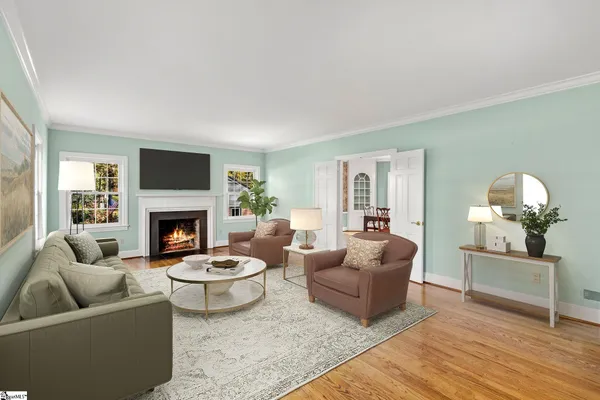$1,199,000 | 122 Lakecrest Drive, Greenville, SC 29609