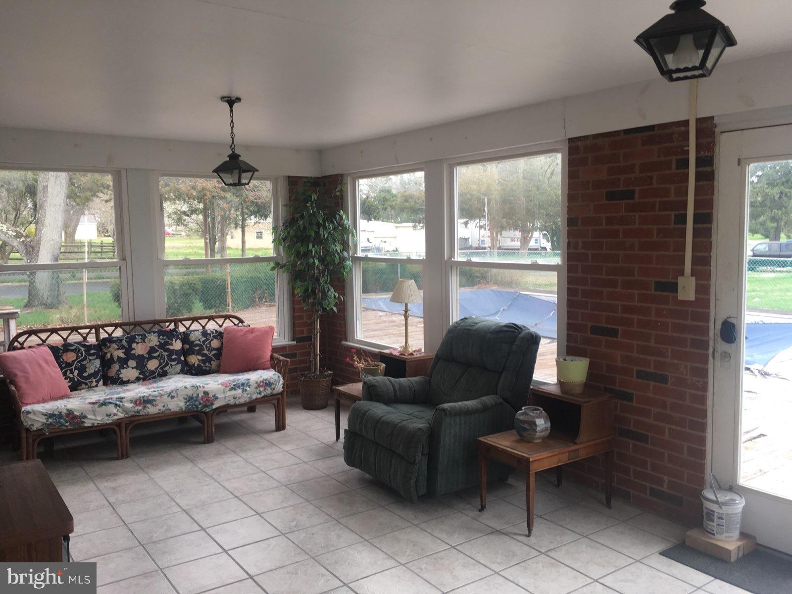 Four season room