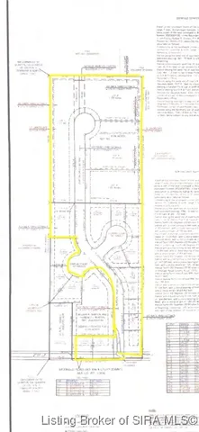 $199,900 | Burton Drive, Scottsburg, IN 47170