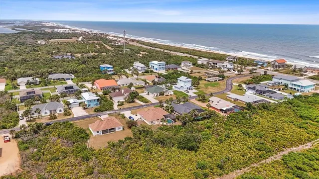 view of city and ocean