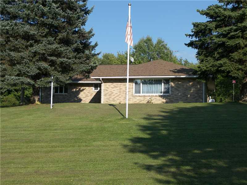 7820 Franklin Road Evans City, PA 16033 - Photo 1 of 22 Exterior Front.
