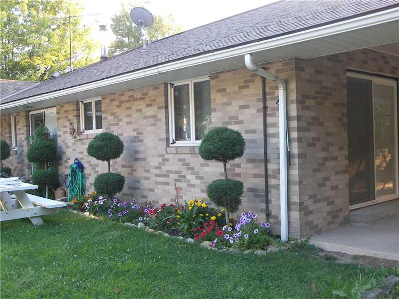7820 Franklin Road Evans City, PA 16033 - Photo 3 of 22 Exterior Front.
