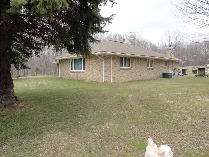 7820 Franklin Road Evans City, PA 16033 - Photo 21 of 22 Exterior Front.
