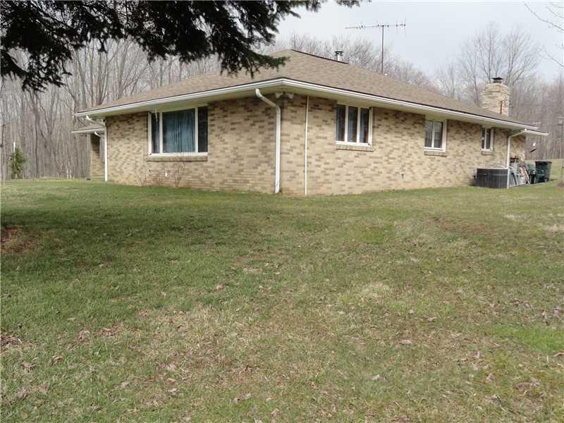 7820 Franklin Road Evans City, PA 16033 - Photo 22 of 22 Exterior Front.