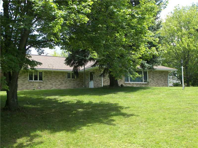 7820 Franklin Road Evans City, PA 16033 - Photo 8 of 22 Exterior Front.