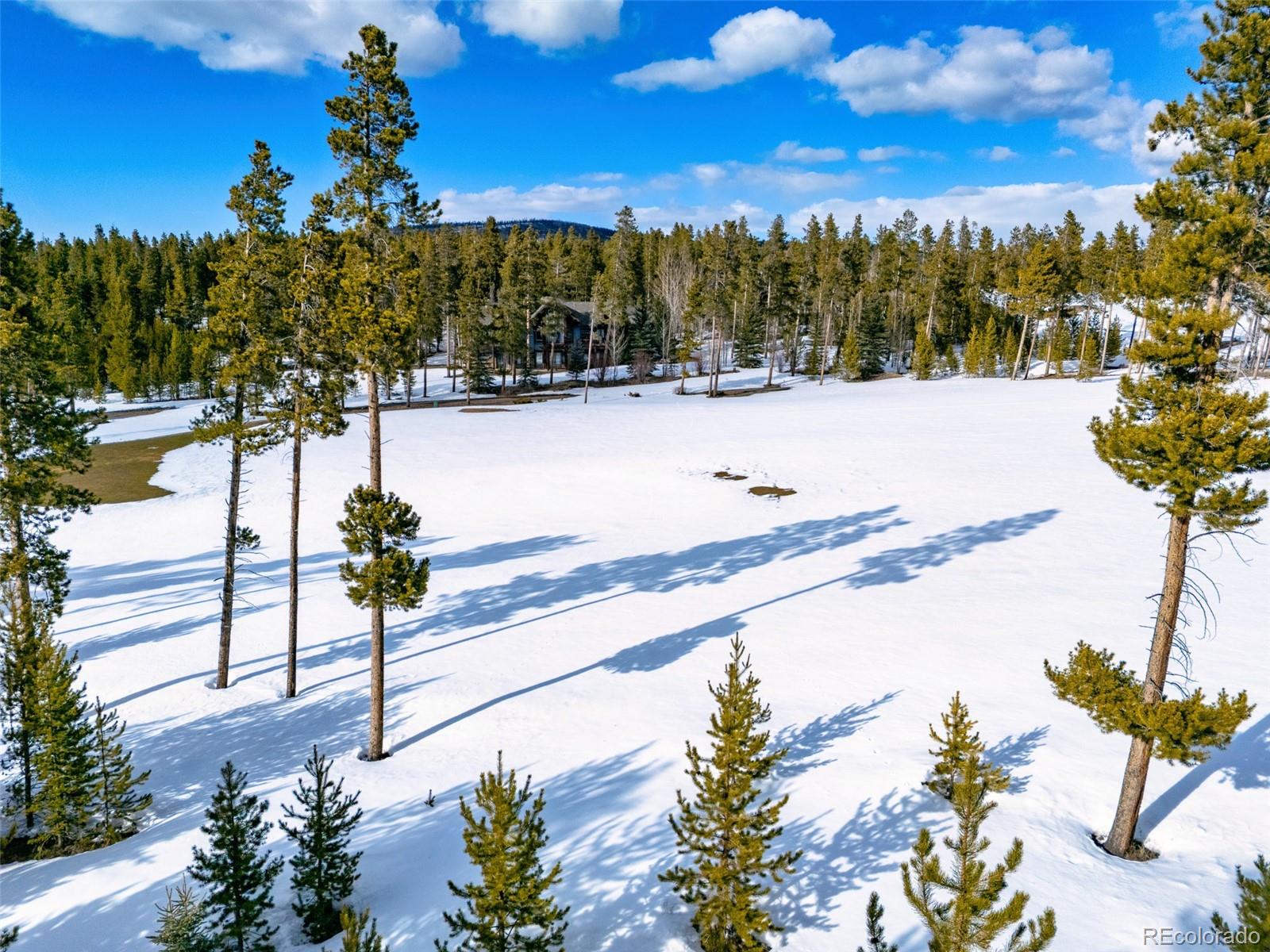 90 5th Street Tabernash, CO 80478 - Photo 13 of 17 a view of a pathway with a yard