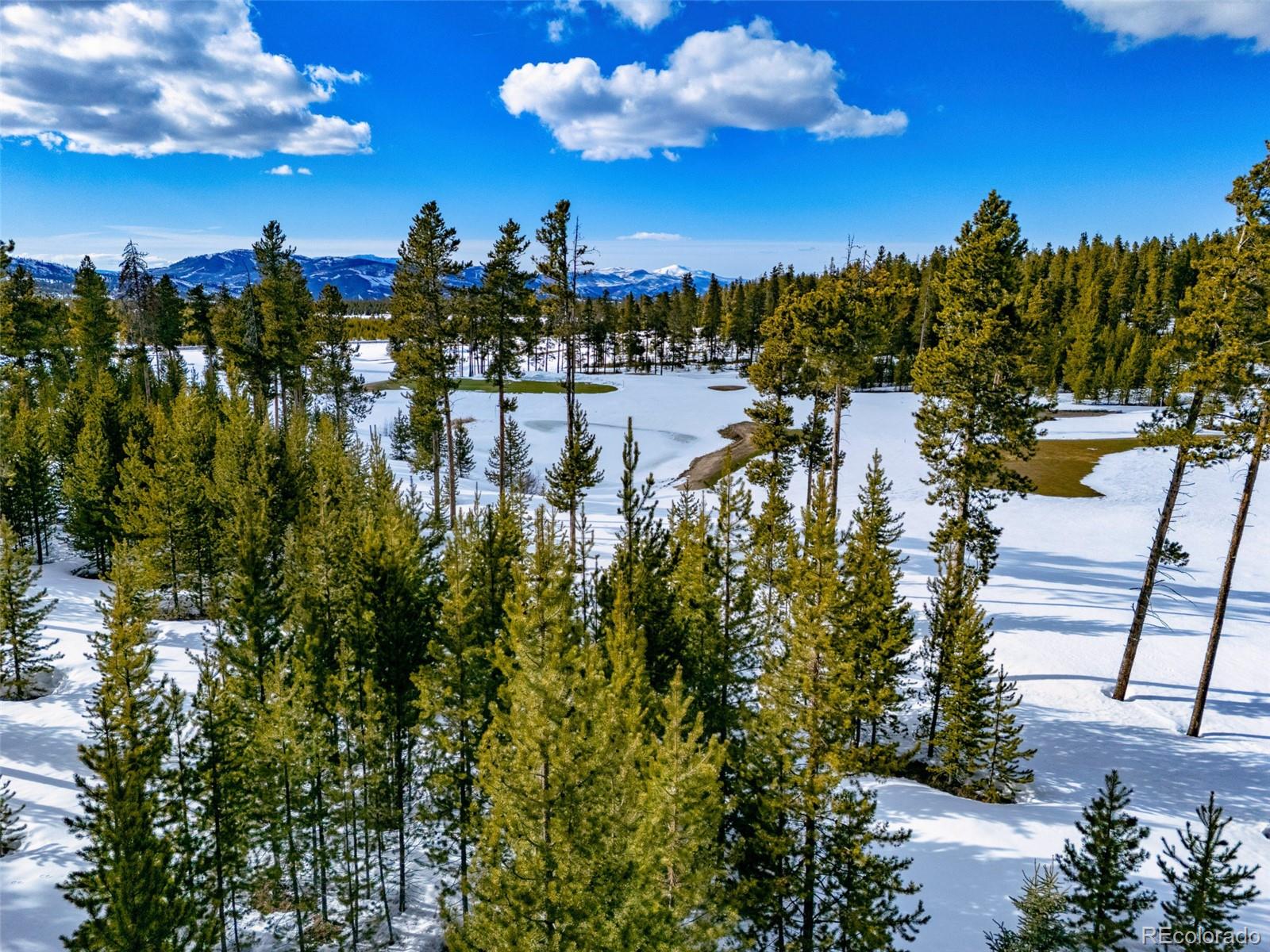 90 5th Street Tabernash, CO 80478 - Photo 14 of 17 a view of a city with tall trees