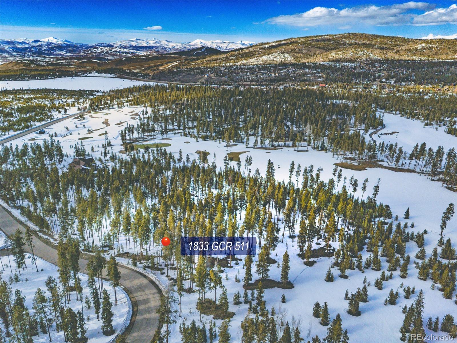 90 5th Street Tabernash, CO 80478 - Photo 4 of 17 a view of a city