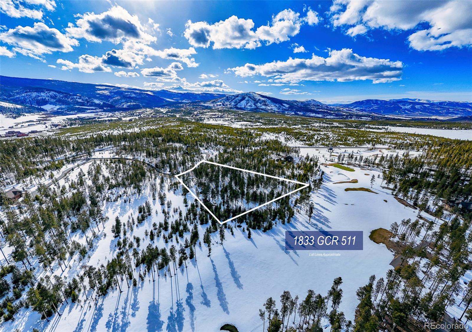 90 5th Street Tabernash, CO 80478 - Photo 6 of 17 a view of a city