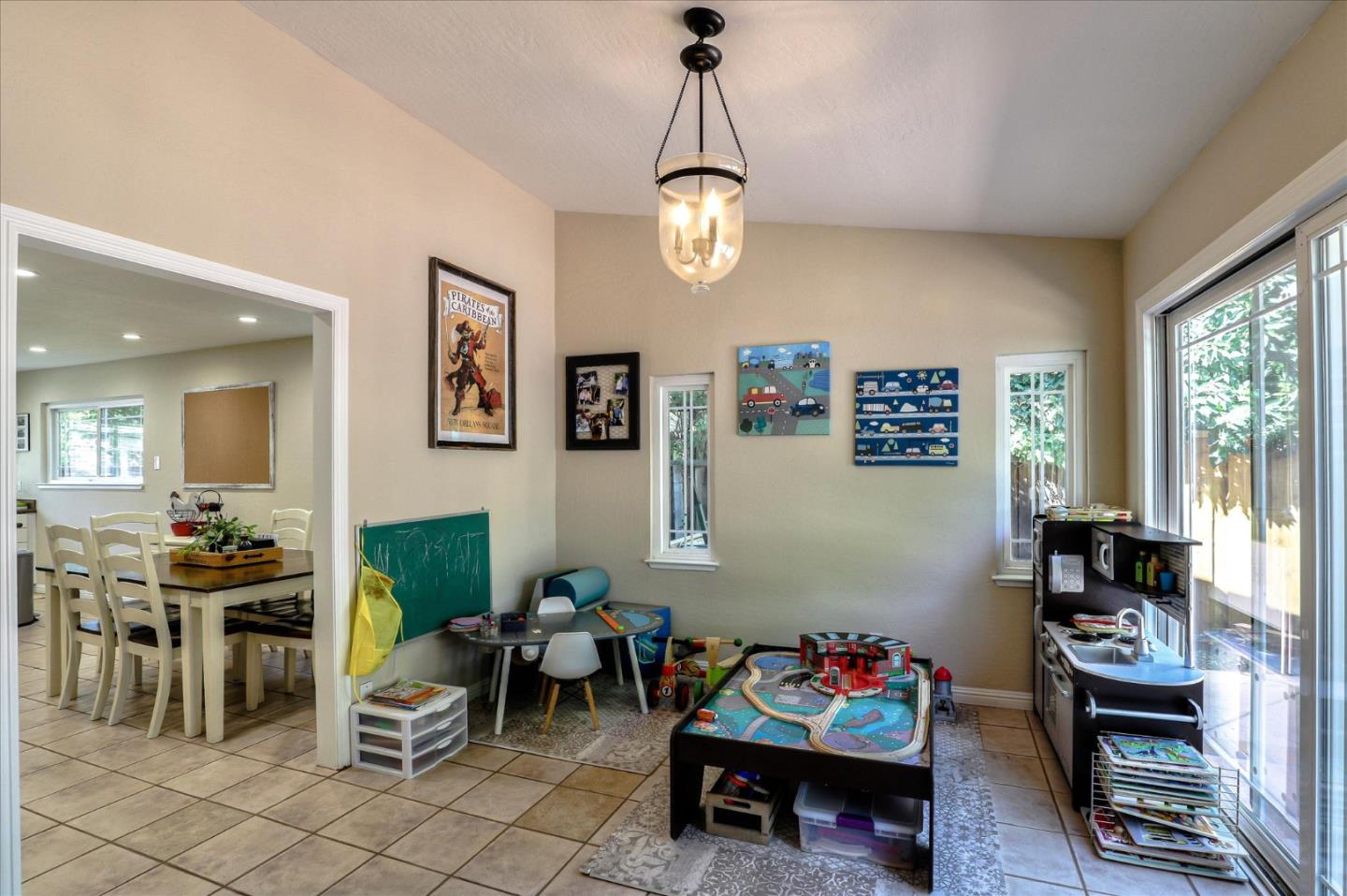 470 Corte Cabanil Morgan Hill, CA 95037 - Photo 12 of 22 a living room with lots of furniture and a window