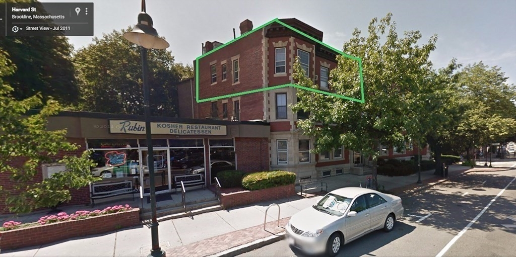 514 Harvard Street, Unit 3A Brookline, MA 02446 - Photo 8 of 9