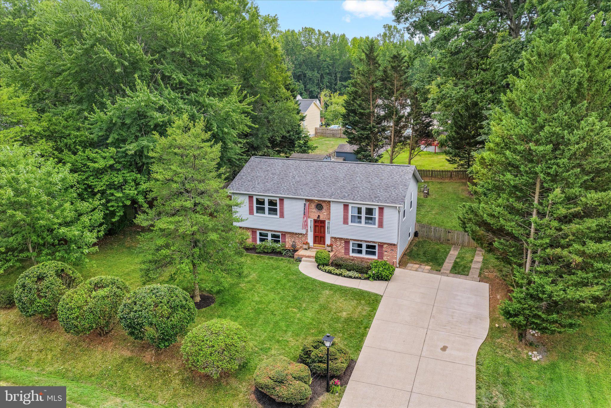 6 True Road Stafford, VA 22556 - Photo 3 of 47 Pull in your boat or RV! NO HOA!