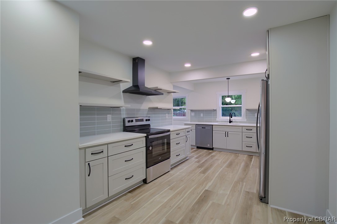 459 Hallieford Road Cobbs Creek, VA 23035 - Photo 12 of 36