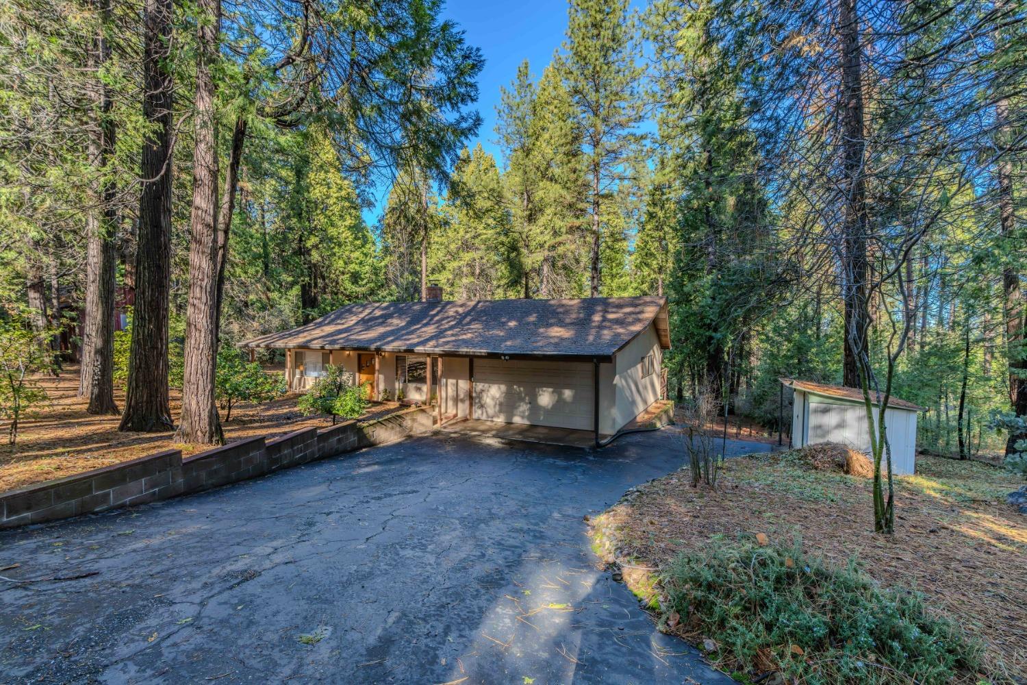 22275 Shake Ridge Road Volcano, CA 95689 - Photo 1 of 1