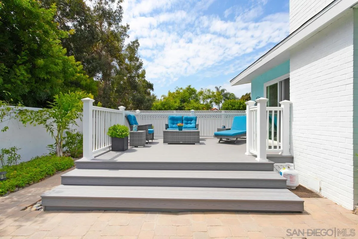 2435 Tuttle Street Carlsbad, CA 92008 - Photo 28 of 38 a view of house with outdoor space and seating area