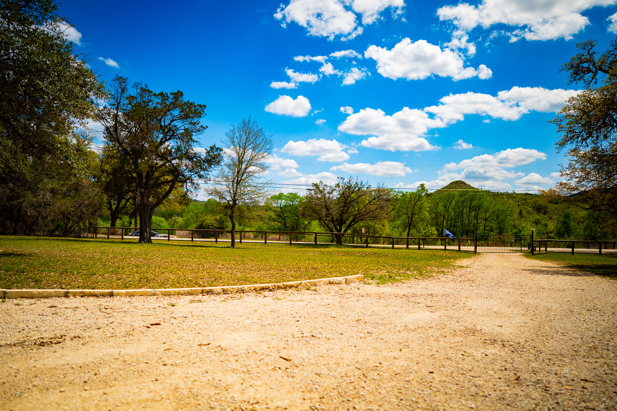 2800 River Road Wimberley, TX 78676 - Photo 34 of 40 View of home's drive
