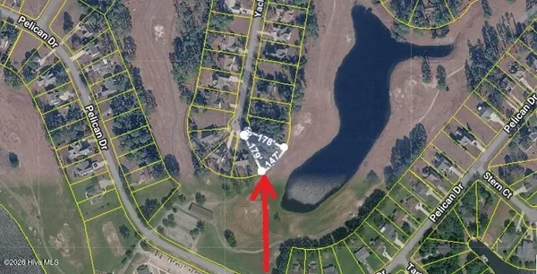 $32,900 | 1025 Yacht Court, New Bern, NC 28560