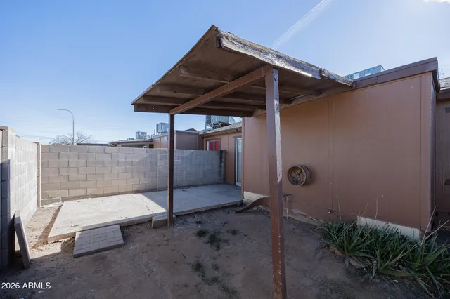 $1,095 | 3646 North 67th Avenue, Unit 15, Phoenix, AZ 85033