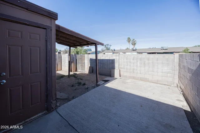 $1,095 | 3646 North 67th Avenue, Unit 15, Phoenix, AZ 85033