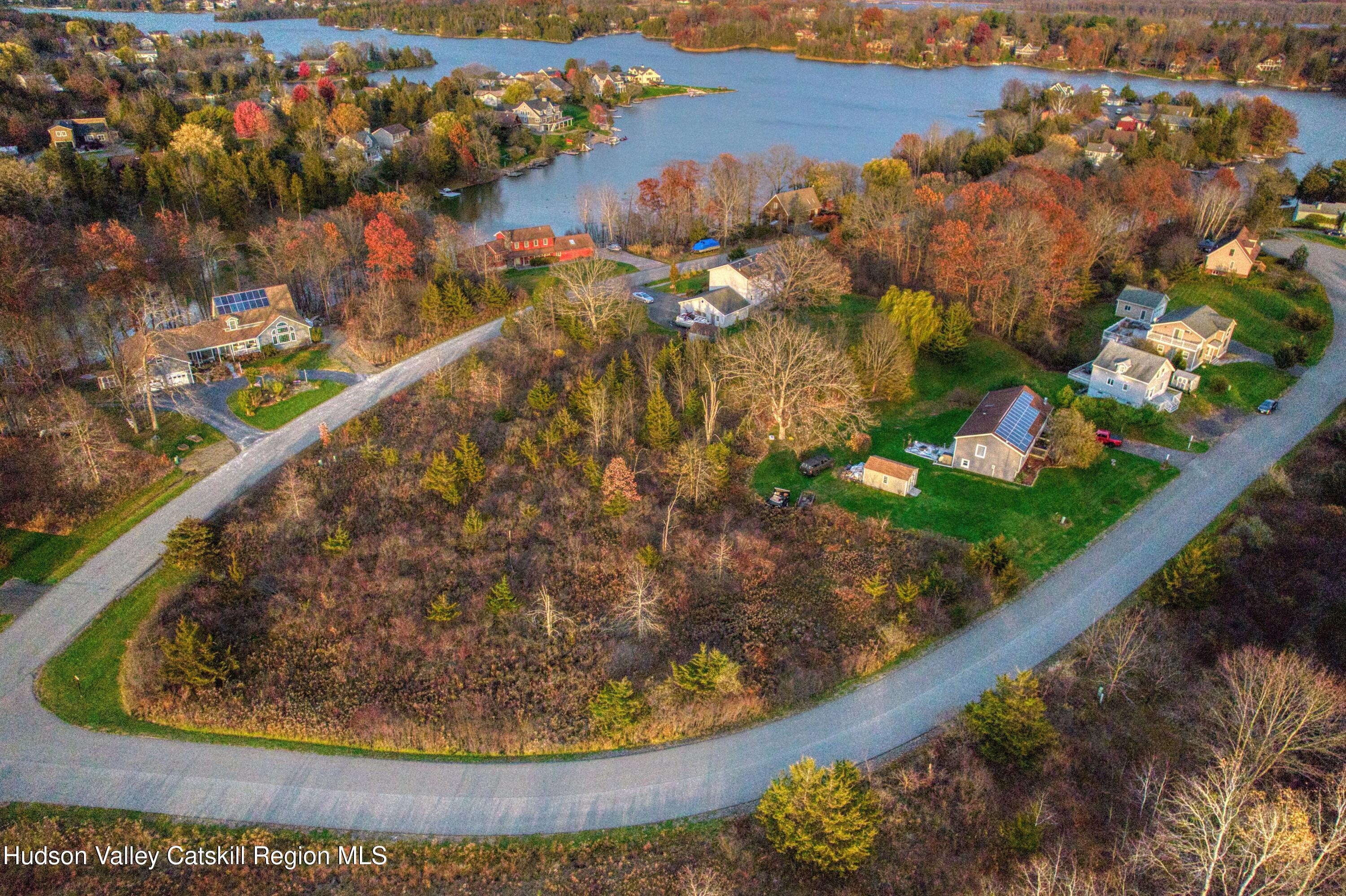 248 Travis Place Athens, NY 12015 - Photo 7 of 12 a view of a garden