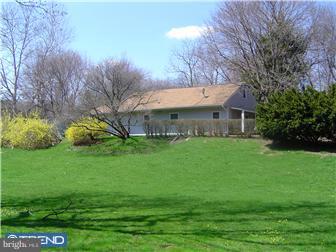 596 Almshouse Road Doylestown, PA 18901 - Photo 2 of 12 Exterior Back