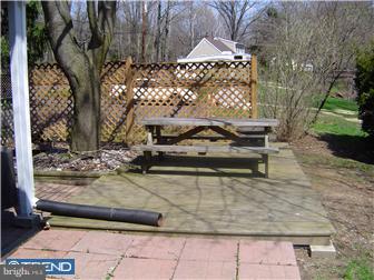 596 Almshouse Road Doylestown, PA 18901 - Photo 12 of 12 Deck