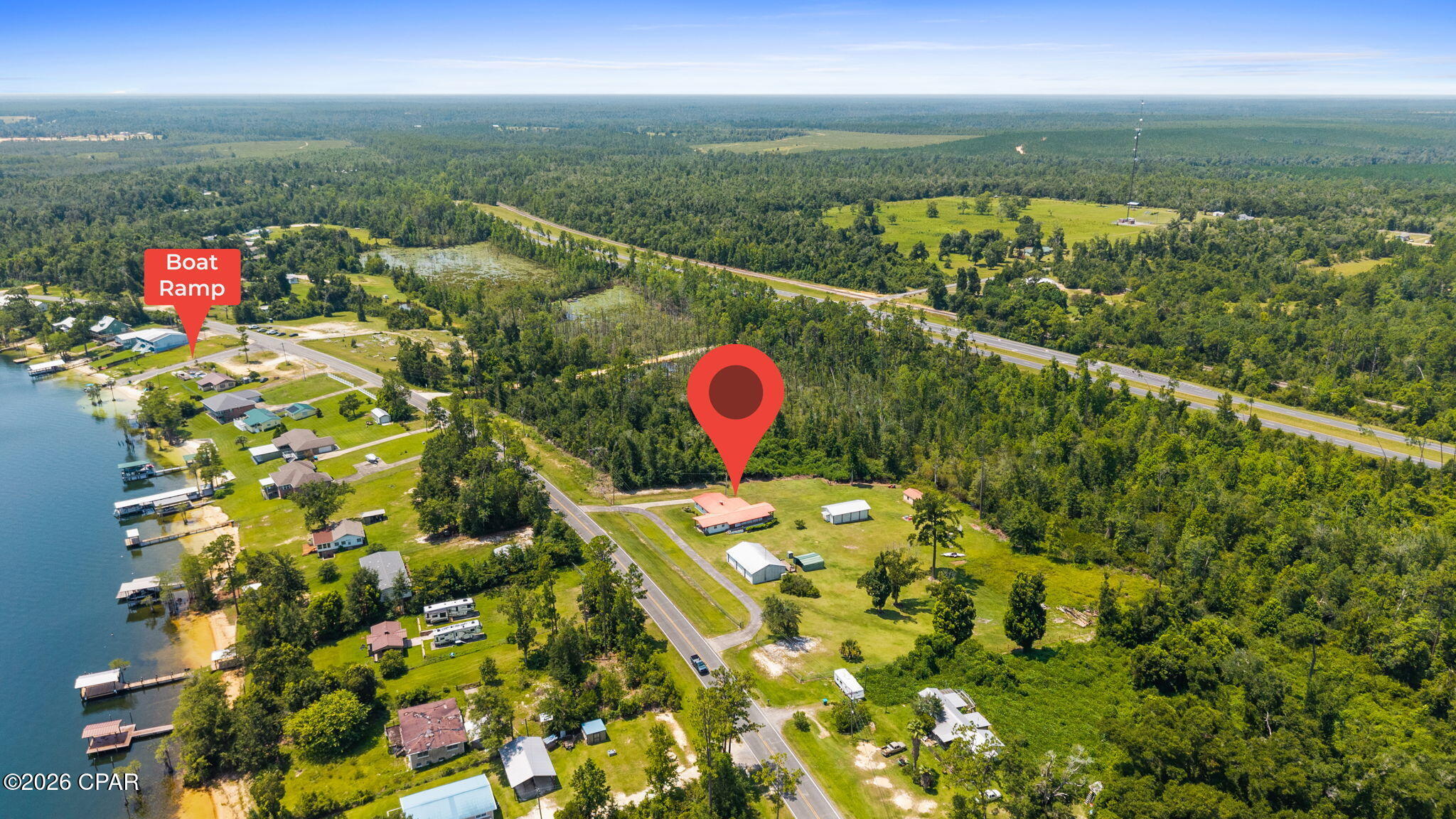 379 Lakepoint Road Alford, FL 32420 - Photo 57 of 61