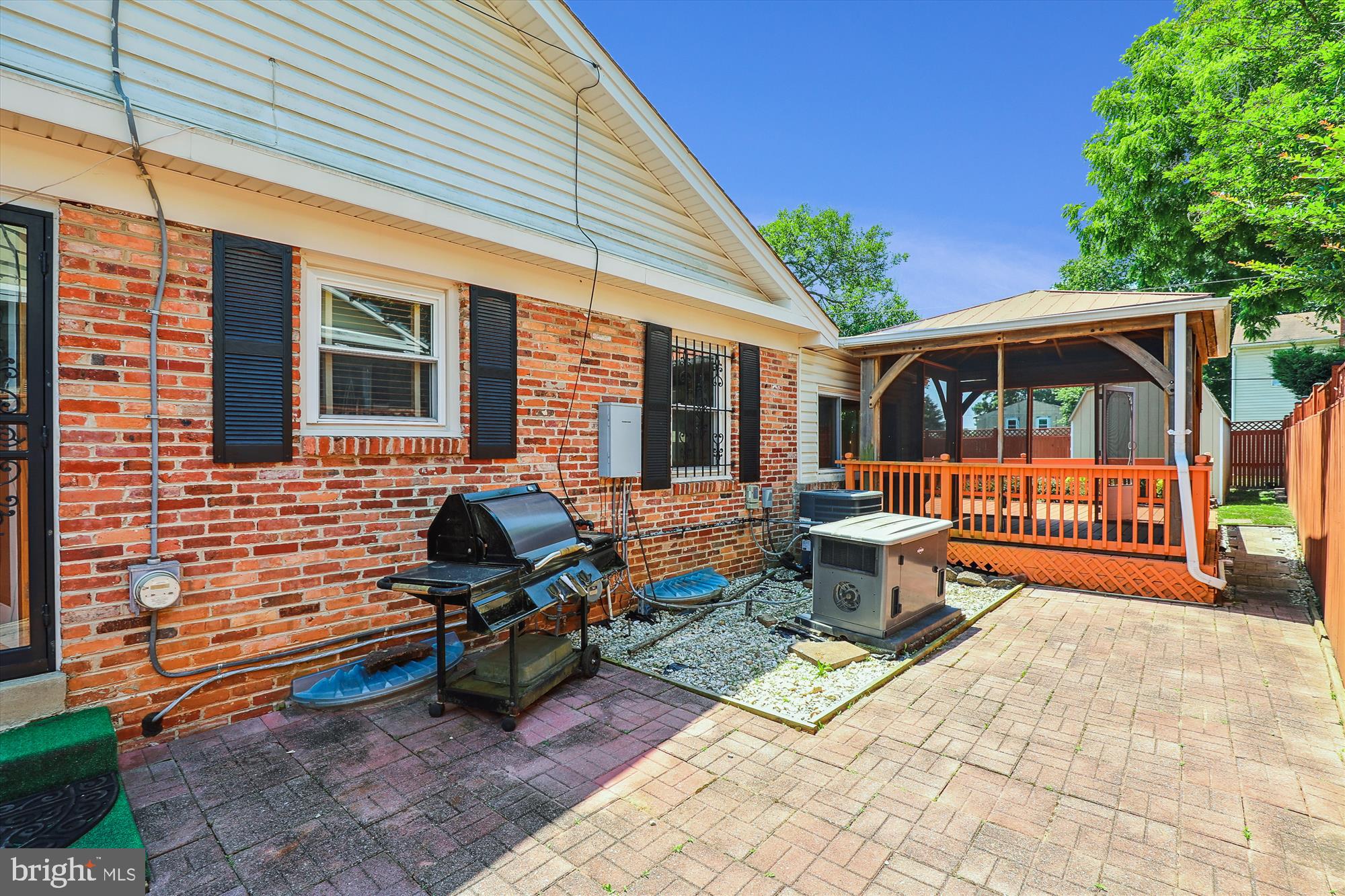 13312 Tamarack Road Silver Spring, MD 20904 - Photo 28 of 72 Patio