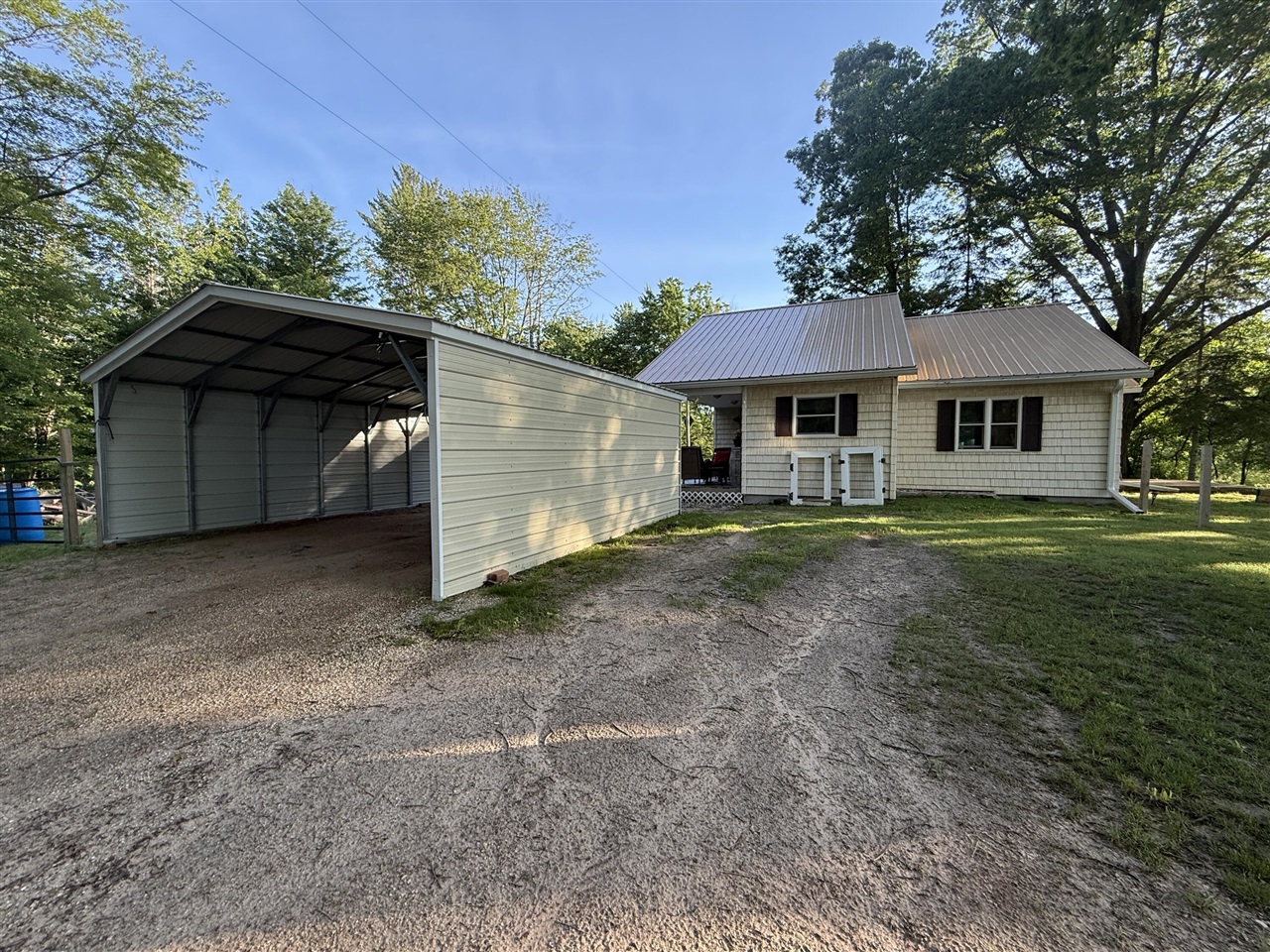 5729 North Bass Lake Road Irons, MI 49644 - Photo 41 of 43
