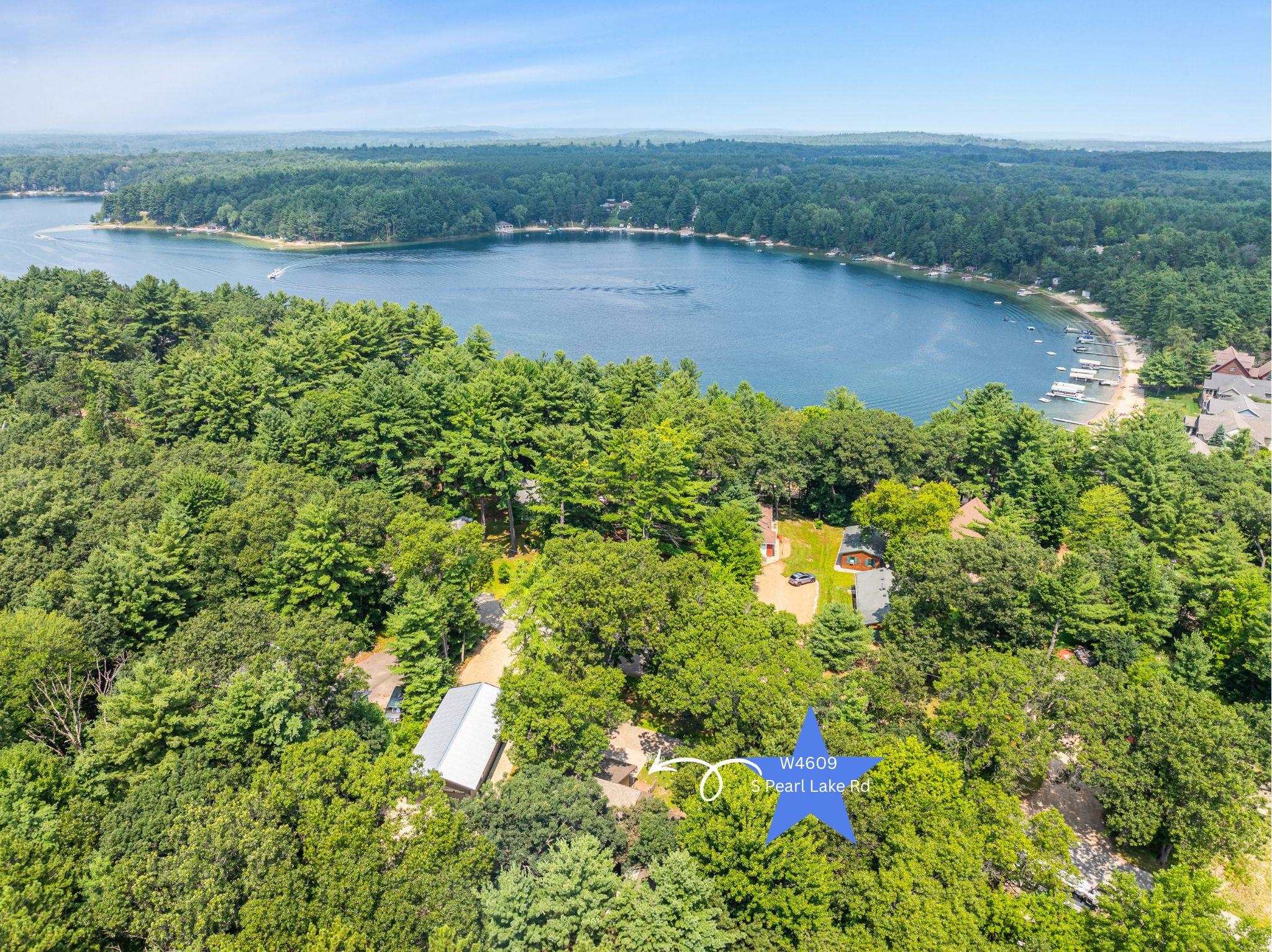W4609 South Pearl Lake Road Redgranite, WI 54970 - Photo 28 of 28