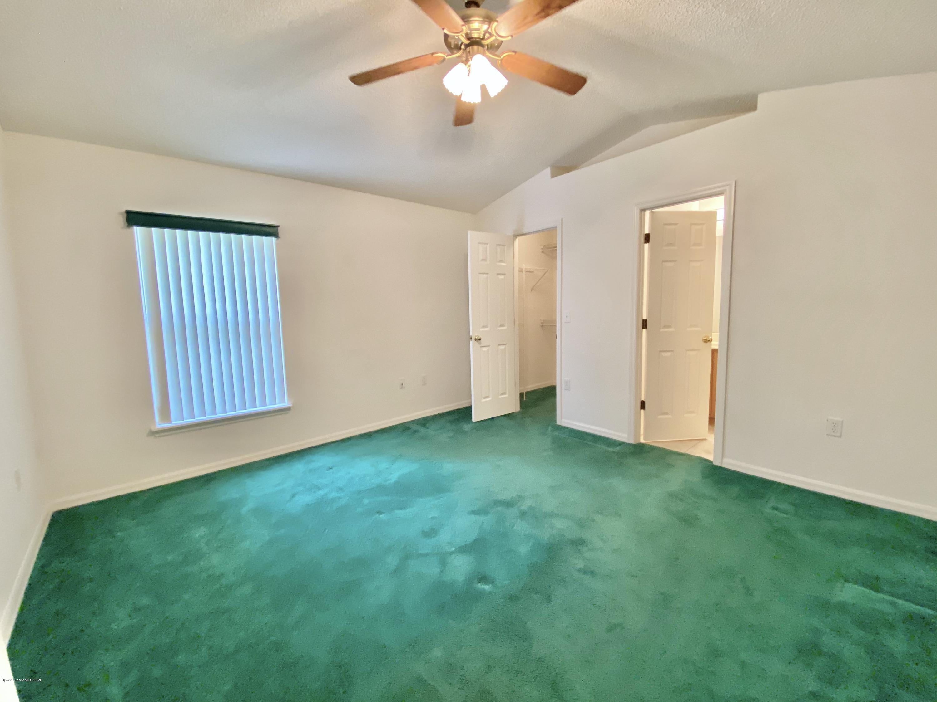 1183 Winding Meadows Road Rockledge, FL 32955 - Photo 8 of 20 Master Bedroom