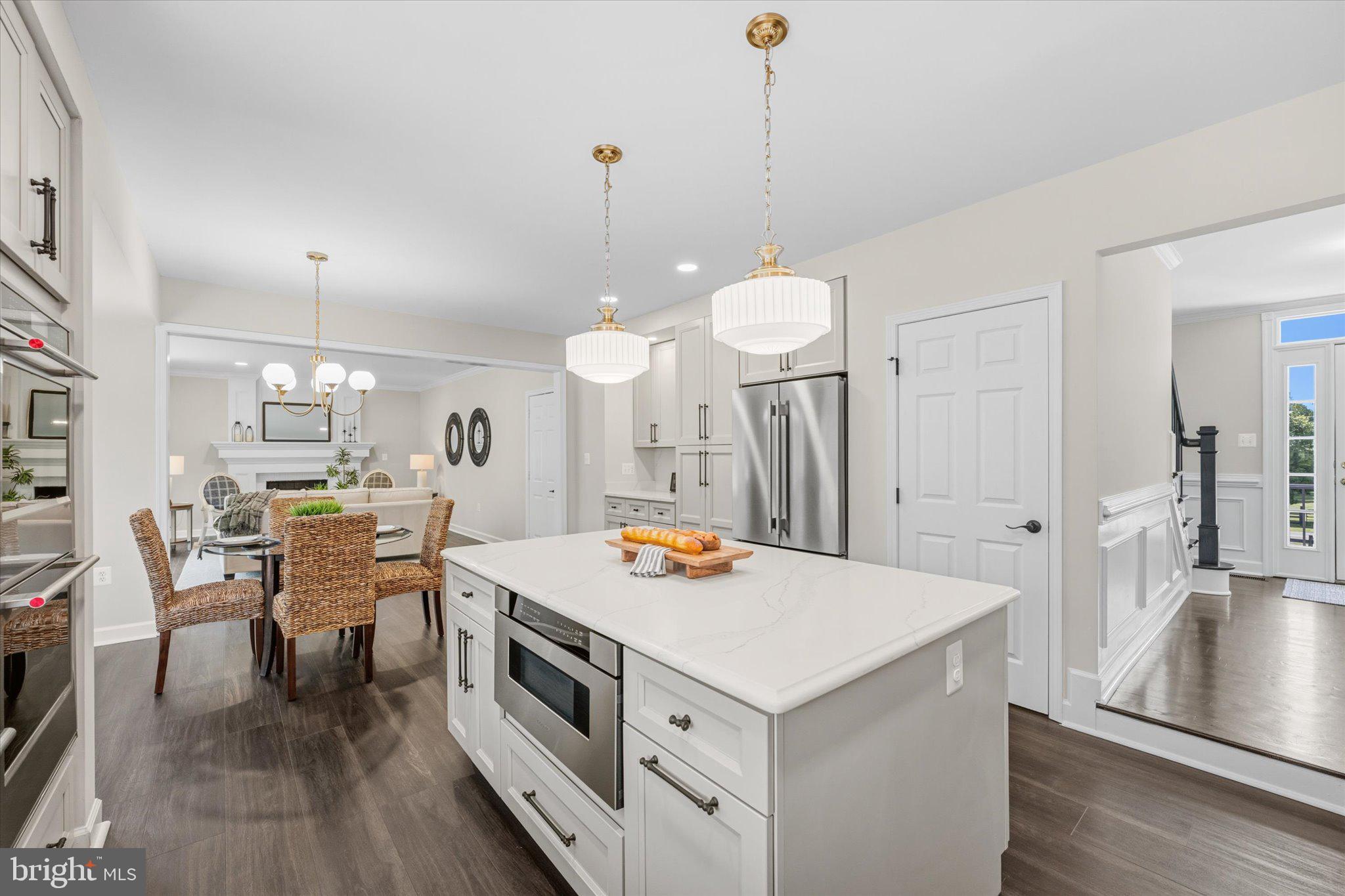17572 Tranquility Road Purcellville, VA 20132 - Photo 9 of 59 Kitchen
