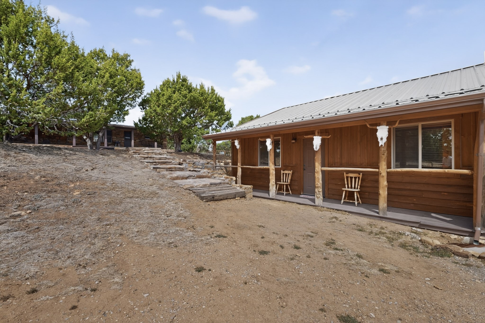 60 Blue Sky Road Las Vegas, NM 87701 - Photo 45 of 92 Saloon by the stables