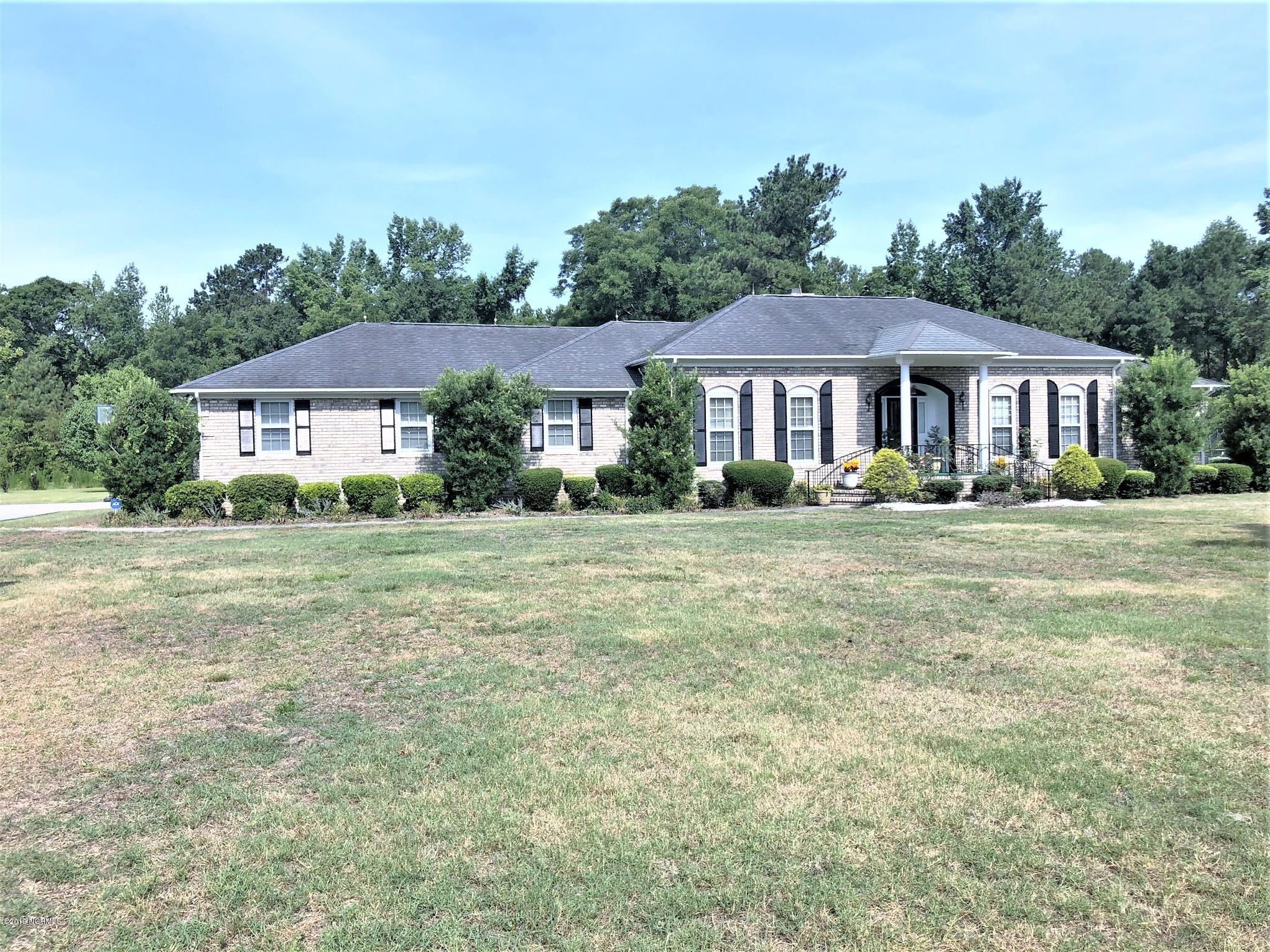 1584 Microwave Tower Road Council, NC 28434 - Photo 1 of 49 Front Elevation