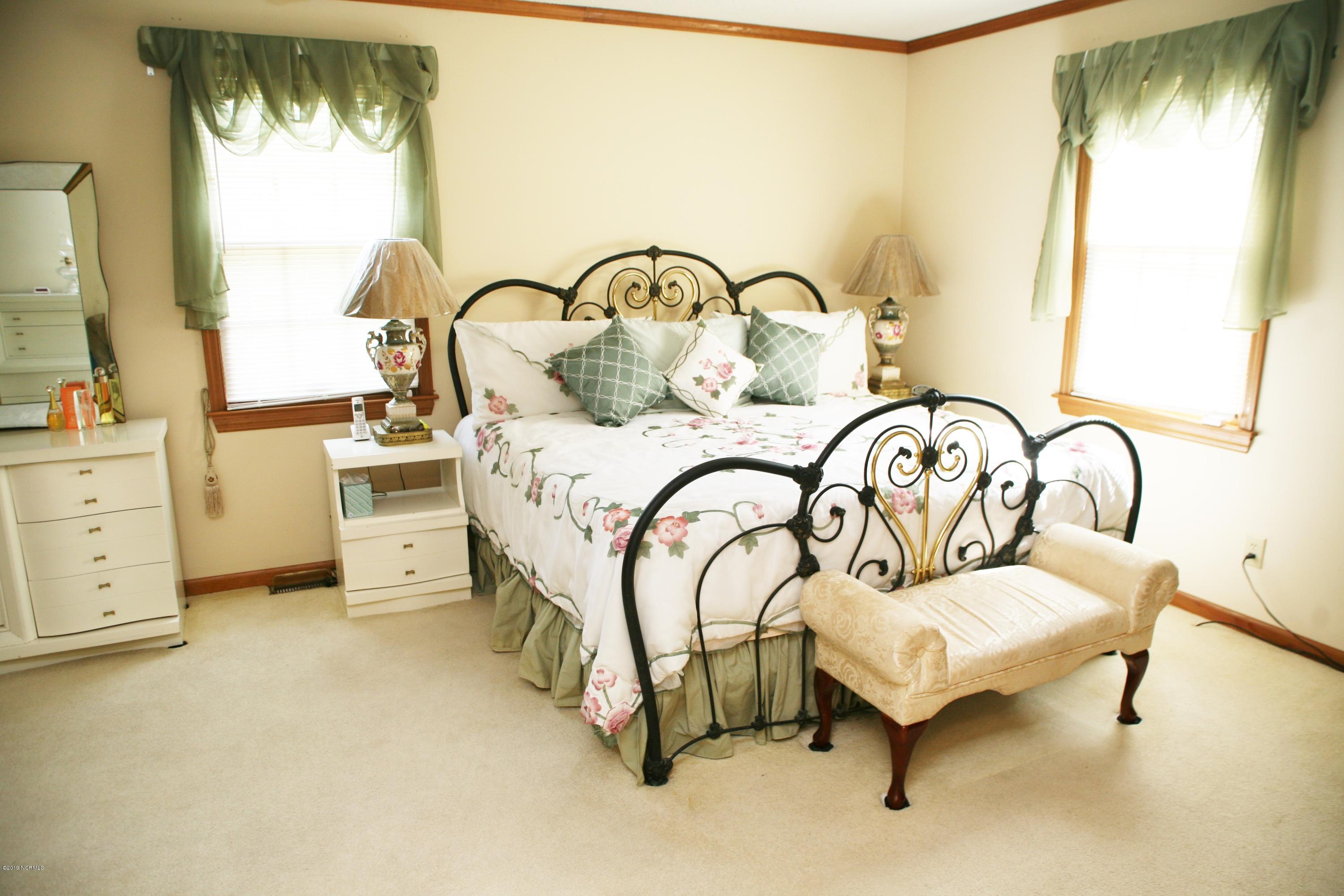 1584 Microwave Tower Road Council, NC 28434 - Photo 19 of 49 Large Master Suite with Walk In Closet