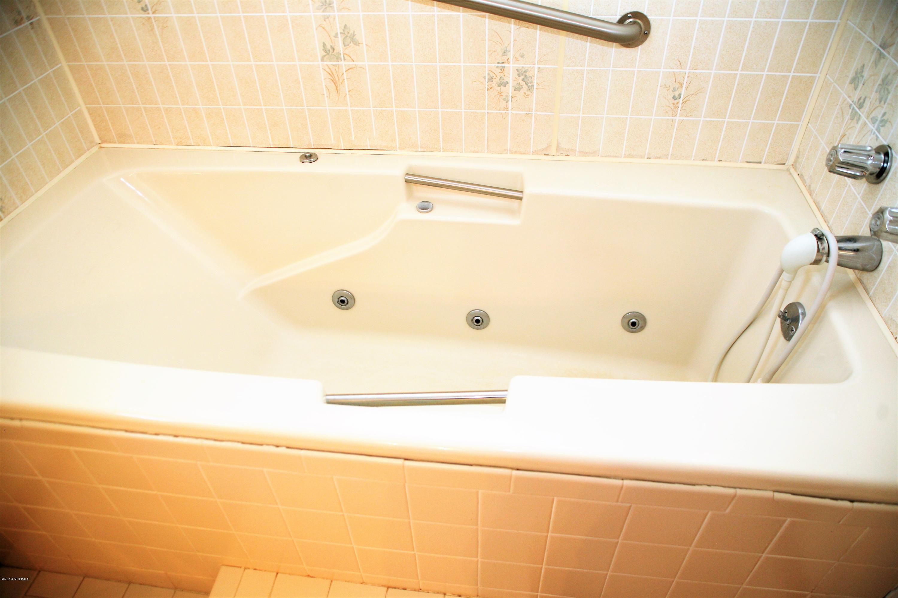 1584 Microwave Tower Road Council, NC 28434 - Photo 24 of 49 Master Bath