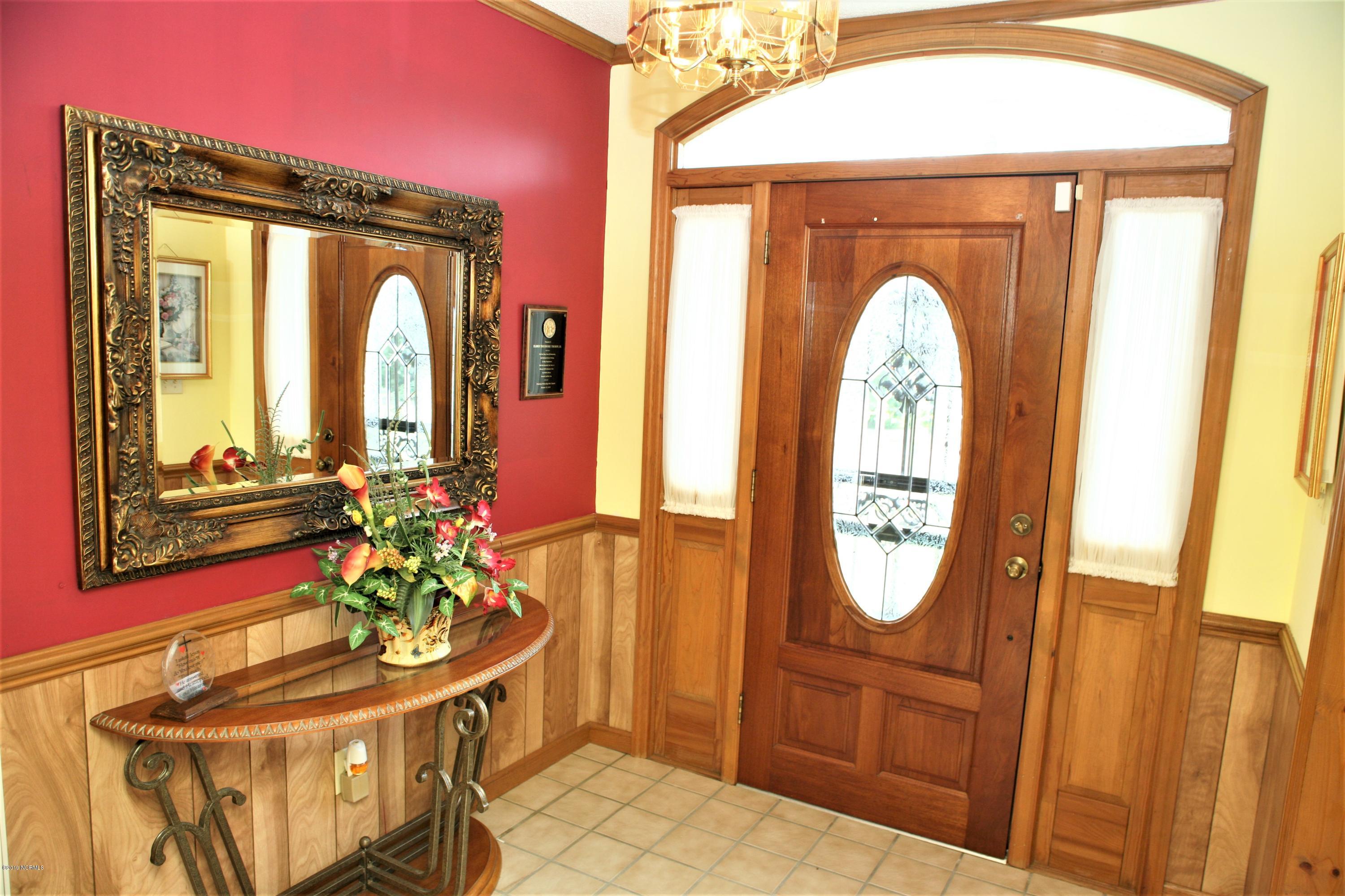 1584 Microwave Tower Road Council, NC 28434 - Photo 3 of 49 Front Foyer