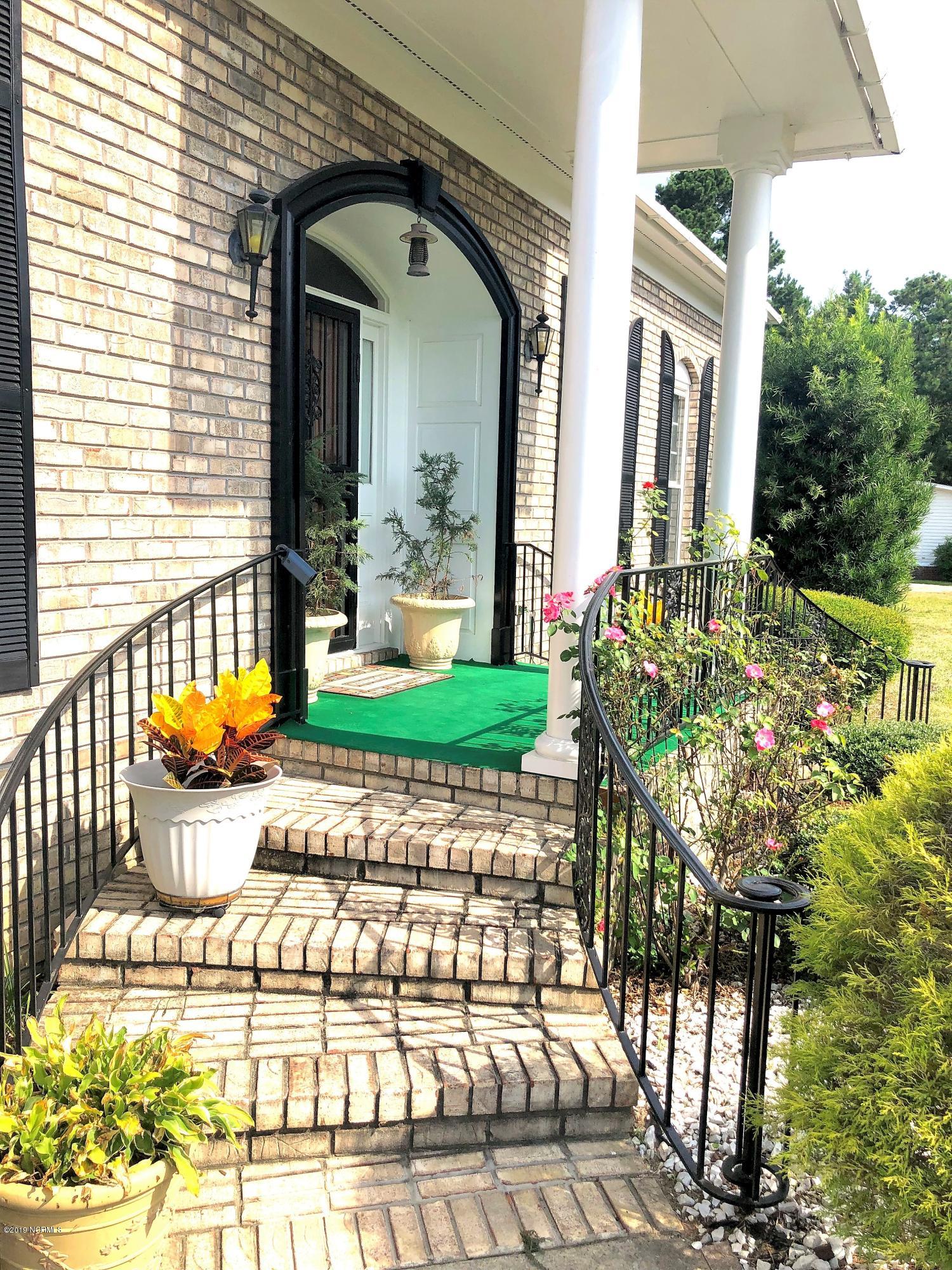 1584 Microwave Tower Road Council, NC 28434 - Photo 36 of 49 Front Porch