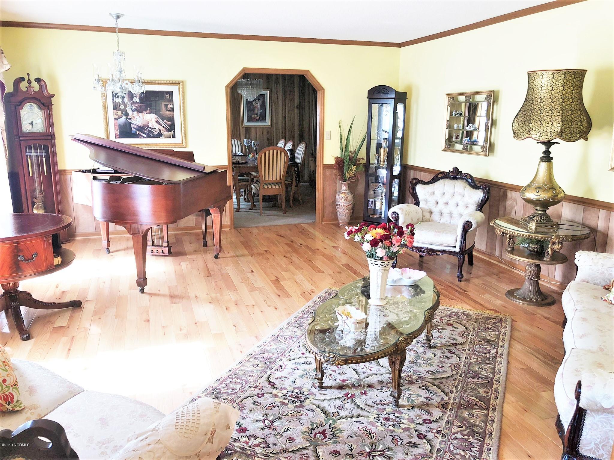 1584 Microwave Tower Road Council, NC 28434 - Photo 4 of 49 Formal Dining