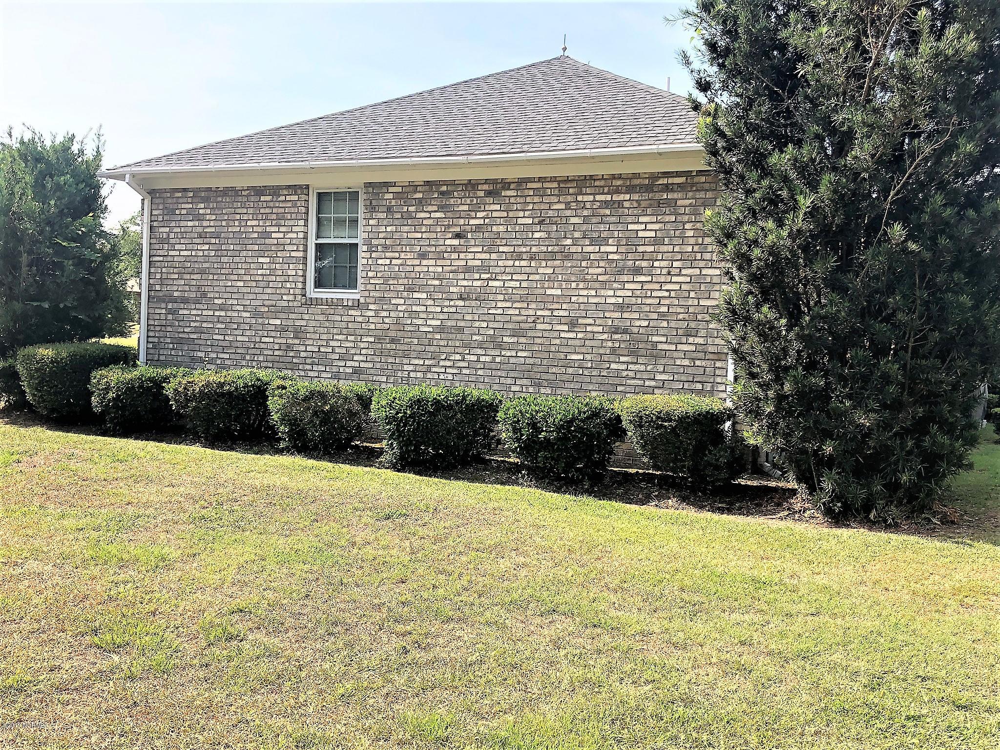 1584 Microwave Tower Road Council, NC 28434 - Photo 46 of 49 Home Side Elevation