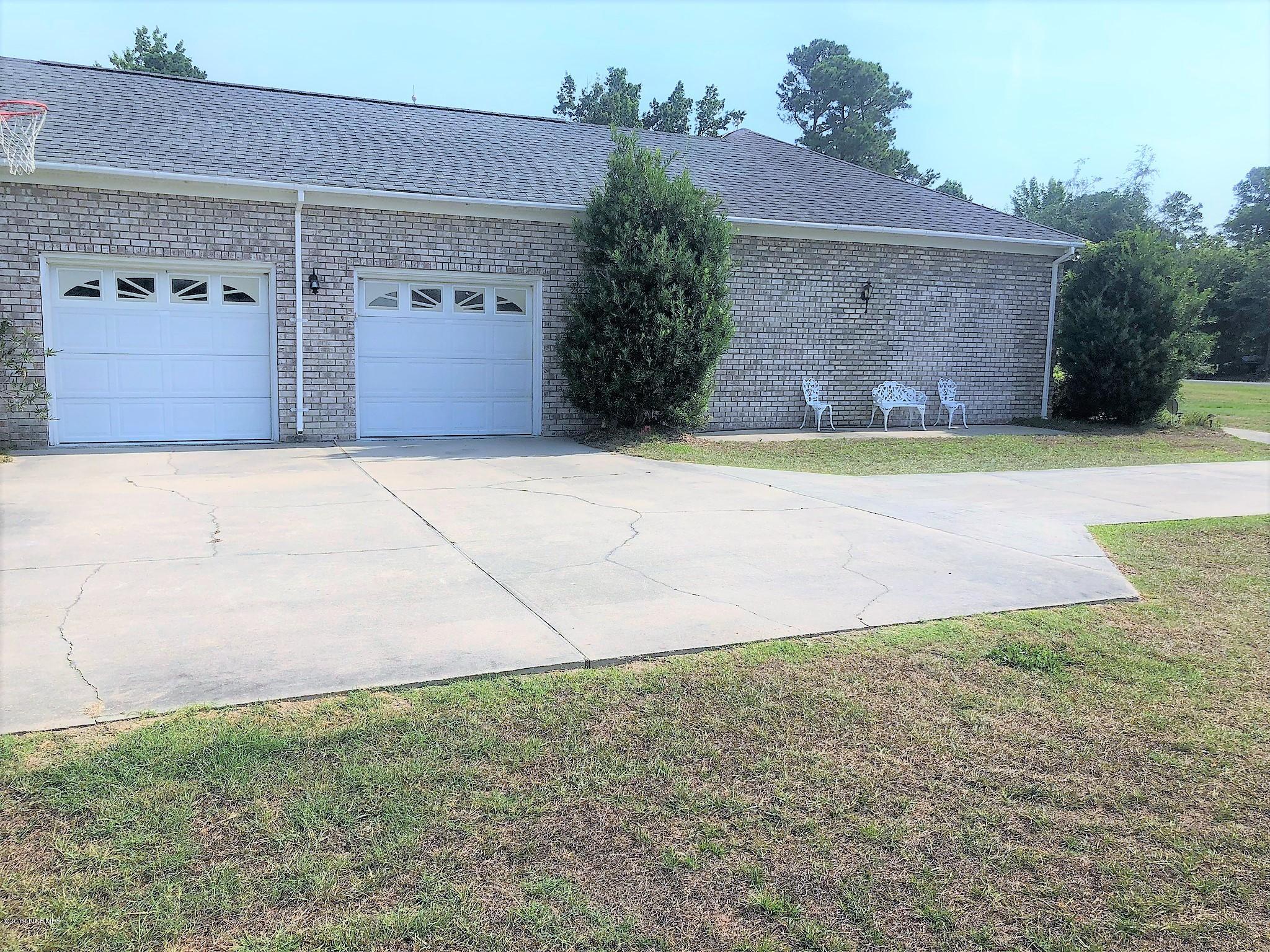 1584 Microwave Tower Road Council, NC 28434 - Photo 47 of 49 Two Car Garage and Workshop