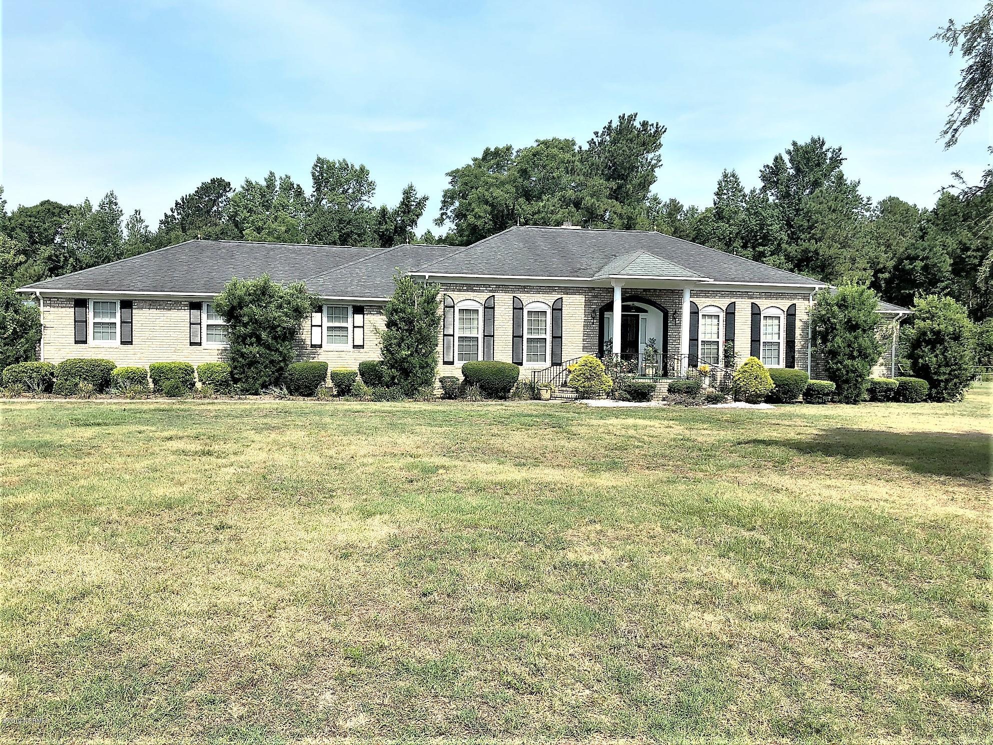 1584 Microwave Tower Road Council, NC 28434 - Photo 49 of 49 Front Elevation