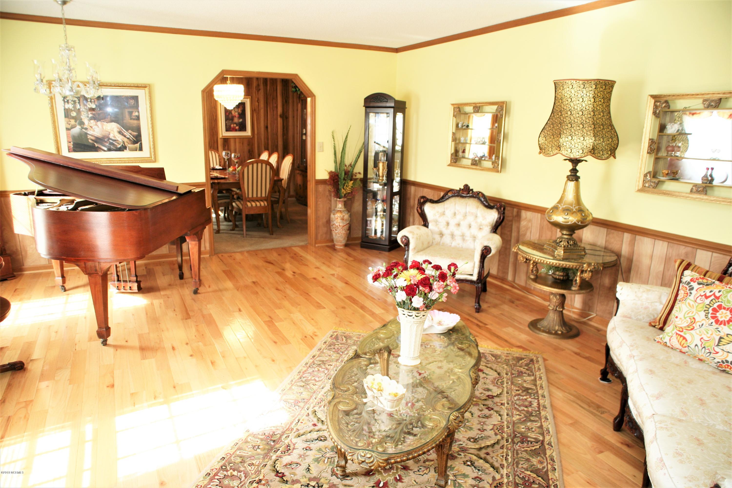 1584 Microwave Tower Road Council, NC 28434 - Photo 5 of 49 Formal Living Room