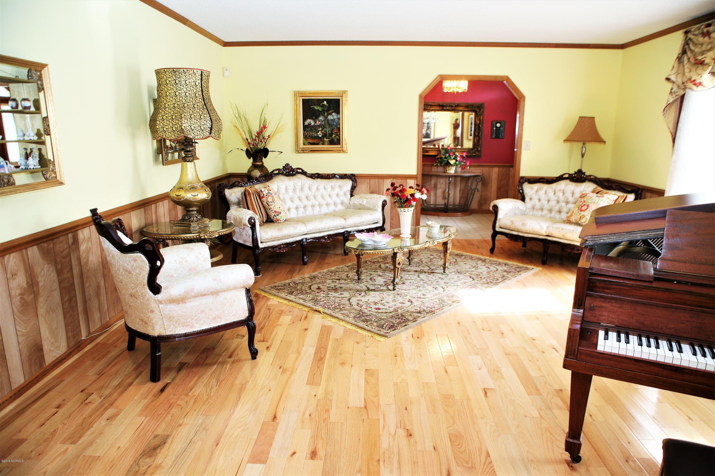 1584 Microwave Tower Road Council, NC 28434 - Photo 6 of 49 Formal Living Room