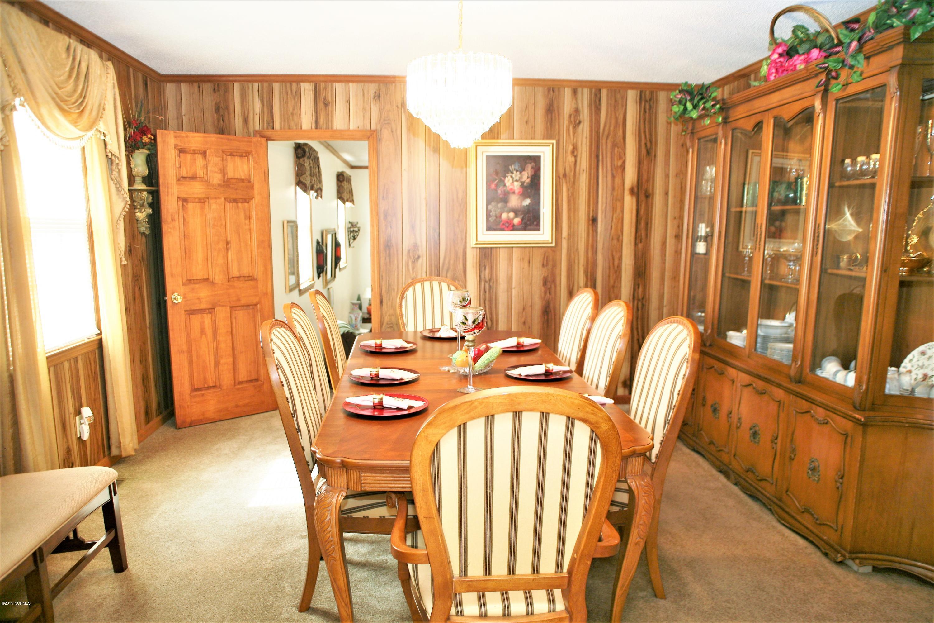 1584 Microwave Tower Road Council, NC 28434 - Photo 7 of 49 Formal Dining