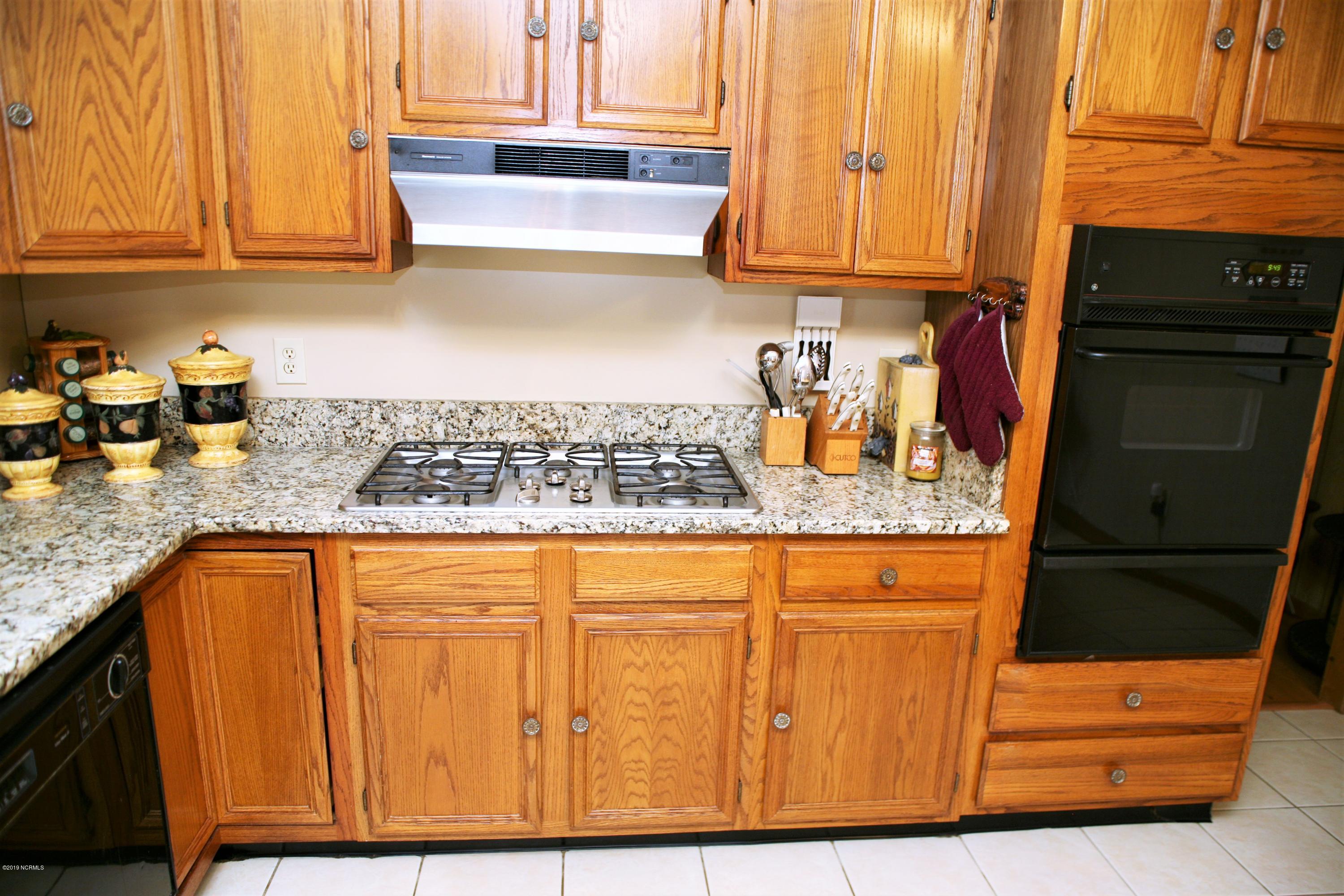 1584 Microwave Tower Road Council, NC 28434 - Photo 10 of 49 Spacious Eat In Kitchen