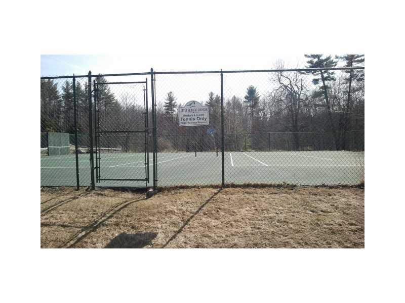 34 Krams Point Road Gray, ME 04071 - Photo 19 of 21 Tennis Court.