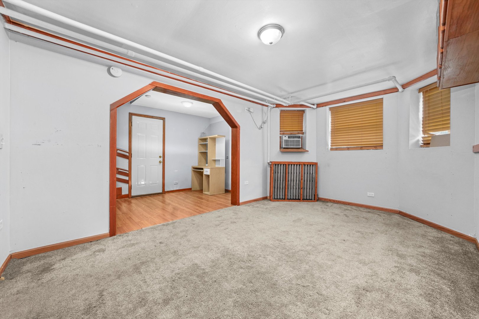1450 North Springfield Avenue Chicago, IL 60651 - Photo 18 of 46 a view of an empty room