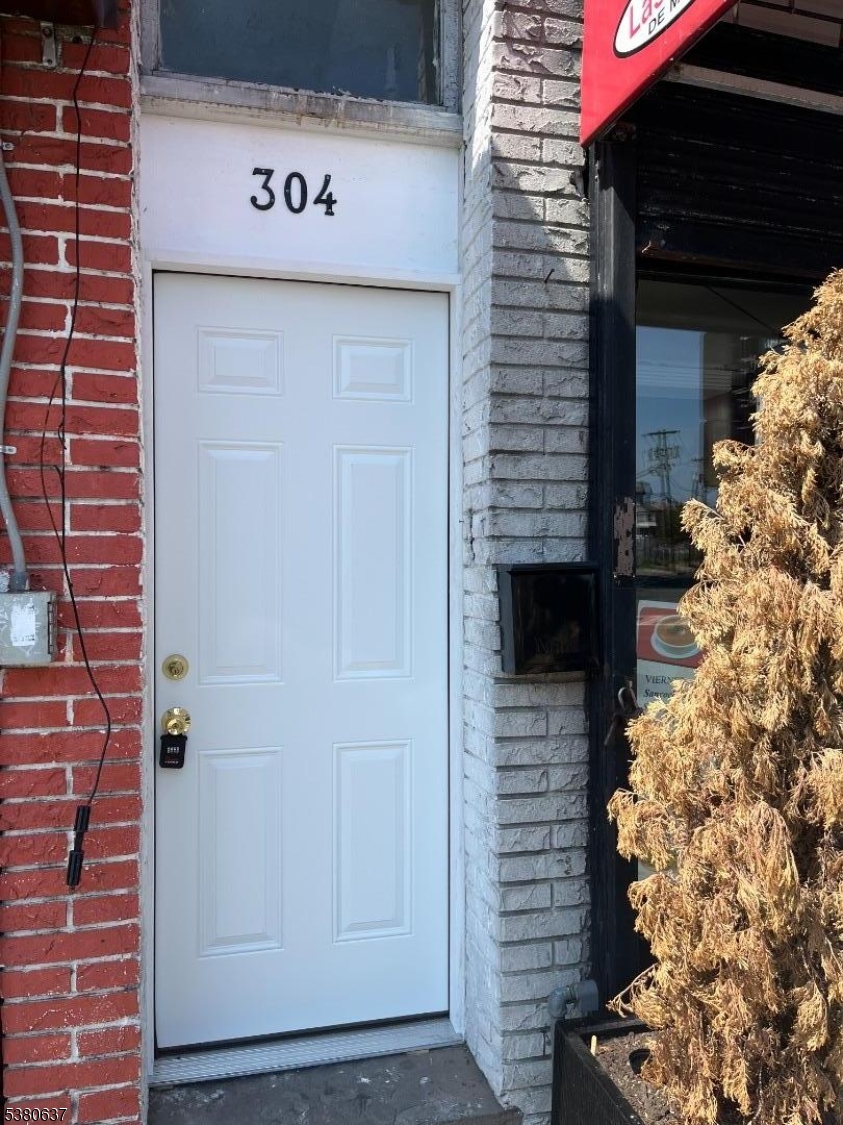 a sign that is on the side of a building